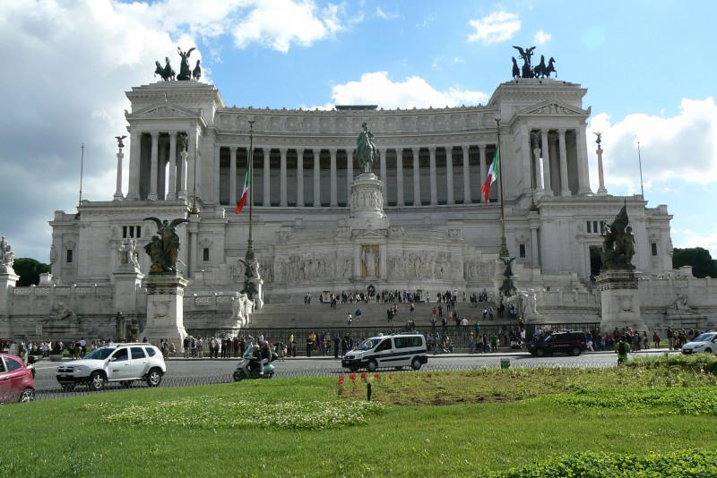 10 Altare della Patria